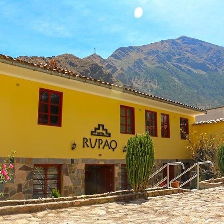 Hotel Rupaq Ollantaytambo Bagian luar foto