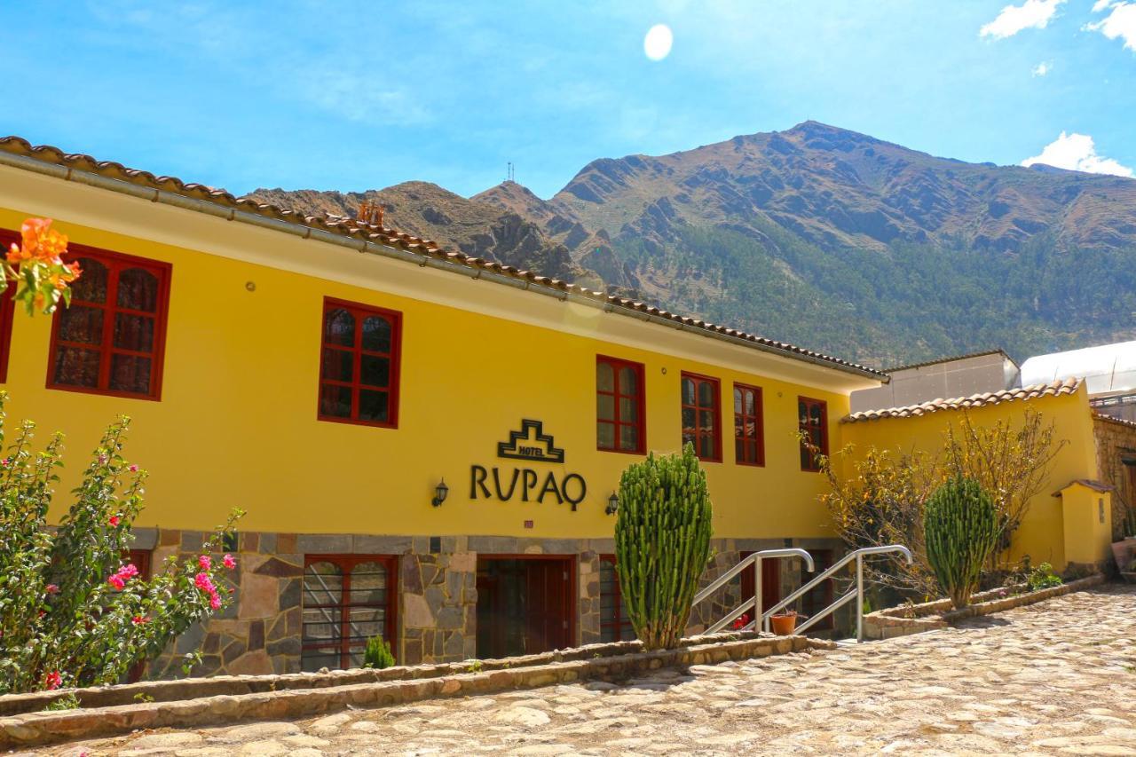 Hotel Rupaq Ollantaytambo Bagian luar foto