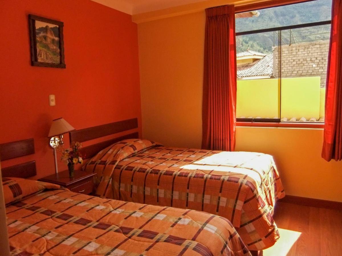 Hotel Rupaq Ollantaytambo Bagian luar foto