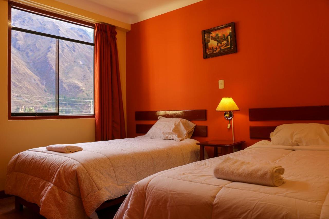 Hotel Rupaq Ollantaytambo Bagian luar foto