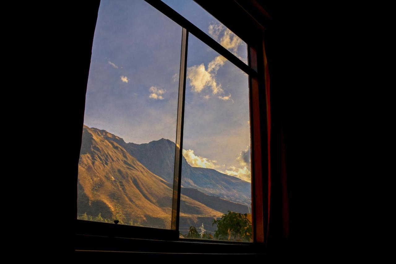 Hotel Rupaq Ollantaytambo Bagian luar foto