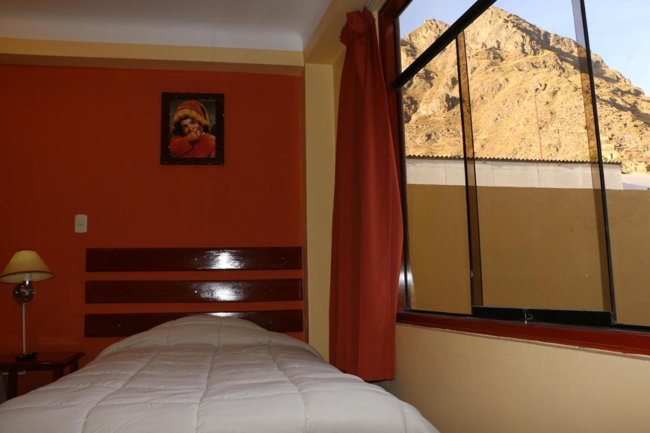 Hotel Rupaq Ollantaytambo Bagian luar foto