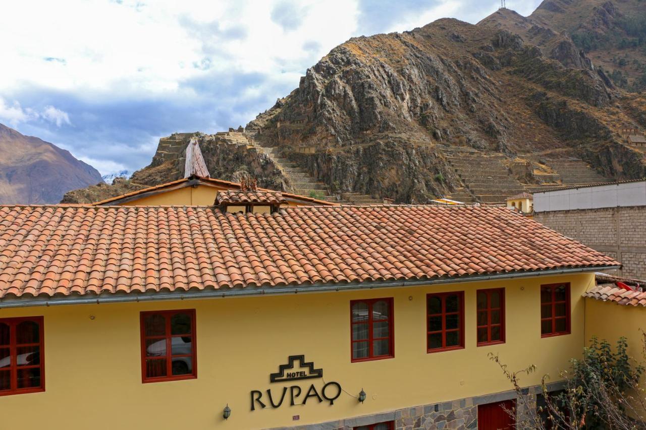 Hotel Rupaq Ollantaytambo Bagian luar foto